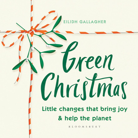 Green Christmas: Little changes that bring joy and help the planet by Eilidh Gallagher 9781526628343