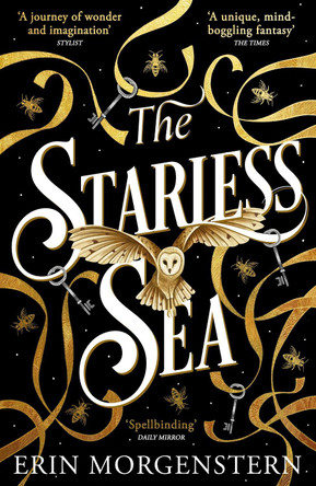 The Starless Sea by Erin Morgenstern 9781784702861