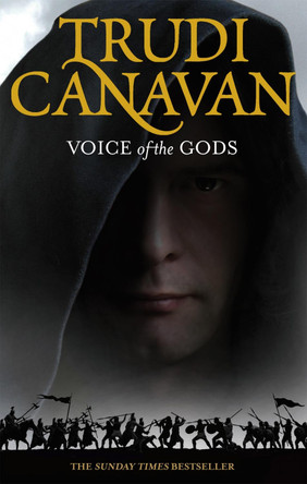 Voice Of The Gods: Book 3 of the Age of the Five by Trudi Canavan 9781841499659