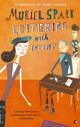 Loitering With Intent Muriel Spark 9781844082483