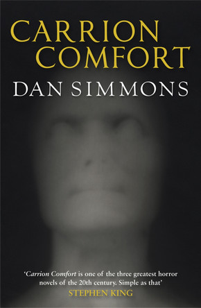 Carrion Comfort by Dan Simmons 9781849162210