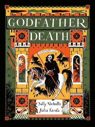 Godfather Death by Sally Nicholls 9780593692103