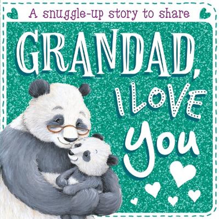 Grandad, I Love You by Igloo Books 9781838521158 [USED COPY]