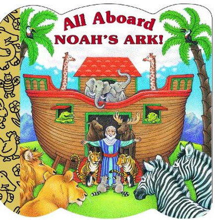 All Aboard Noah's Ark by Mary Josephs 9780679860549 [USED COPY]