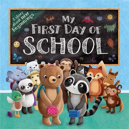 My First Day at School by Igloo Books 9781838527297 [USED COPY]