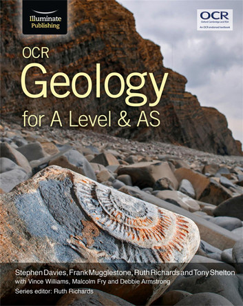 OCR Geology for A Level and AS Stephen Davies 9781911208143