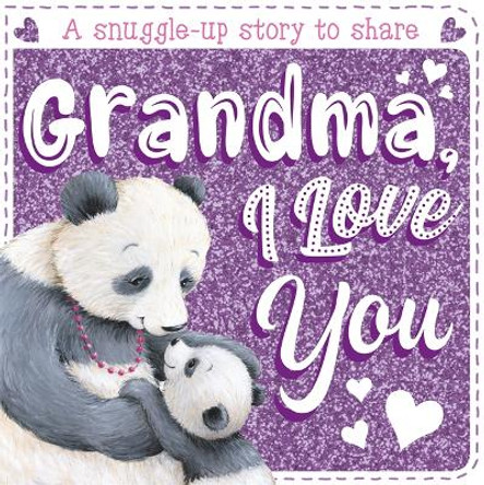 Grandma, I Love You by Igloo Books 9781838521141 [USED COPY]