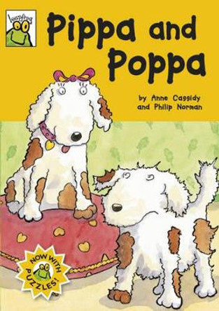 Pippa and Poppa by Anne Cassidy 9780749691400 [USED COPY]