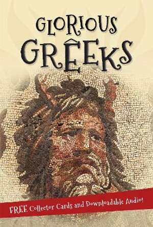 It's all about... Glorious Greeks by Kingfisher 9780753439364 [USED COPY]