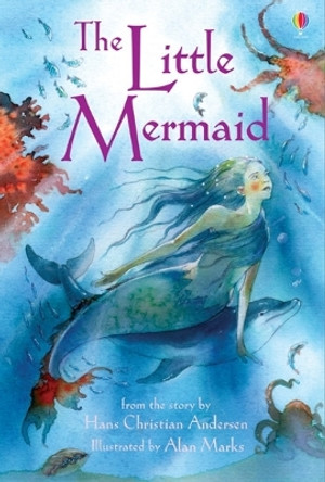 The Little Mermaid by Katie Daynes 9780746067765 [USED COPY]