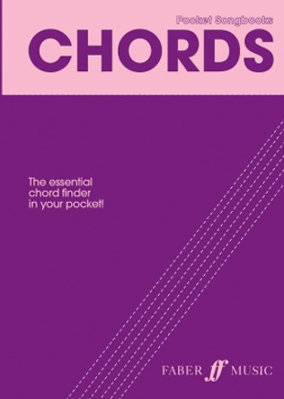 Pocket Songs: Chords by Lucy Holliday 9780571527762 [USED COPY]