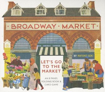 Broadway Market by Natsko Seki