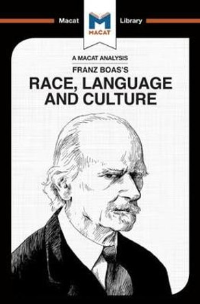 Race, Language and Culture by Anna Seiferle-Valencia