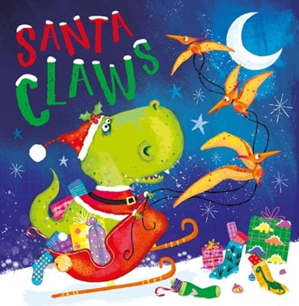 Santa Claws by Rosie Greening 9781803374291 [USED COPY]