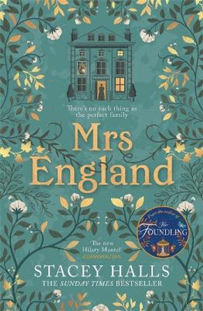 Mrs England by Stacey Halls 9781838772864 [USED COPY]