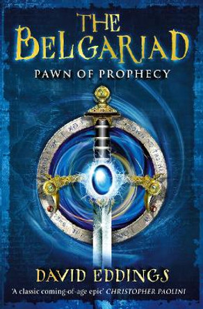 Belgariad 1: Pawn of Prophecy by David Eddings 9780552554763 [USED COPY]