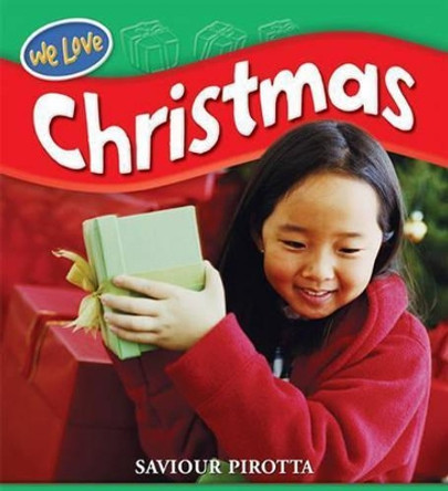 Christmas by Saviour Pirotta 9780750259682 [USED COPY]