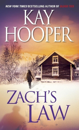 Zach's Law by Kay Hooper 9780553590616 [USED COPY]