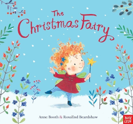 The Christmas Fairy by Anne Booth 9780857637055 [USED COPY]