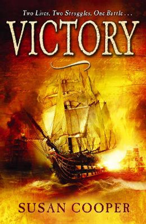 Victory by Susan Cooper 9780552554152 [USED COPY]