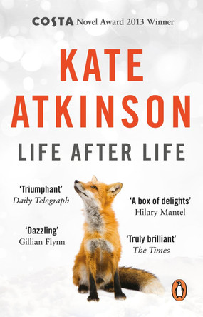 Life After Life by Kate Atkinson 9780552776639 [USED COPY]