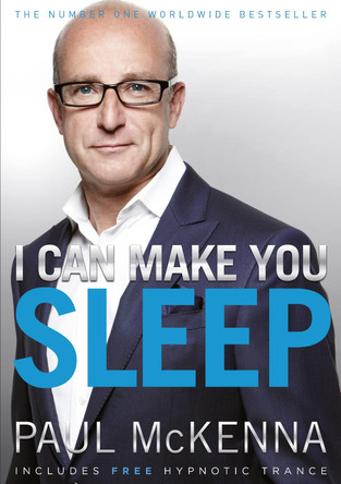 I Can Make You Sleep by Paul McKenna 9780593055380 [USED COPY]