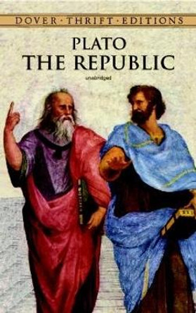 The Republic by Plato 9780486411217 [USED COPY]