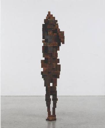 Still Standing: Antony Gormley at the Hermitage by Margaret Iverson