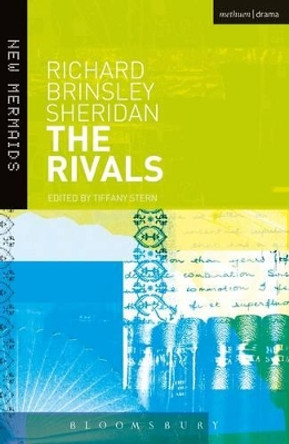 Rivals by Richard Brinsley Sheridan 9780713667653 [USED COPY]