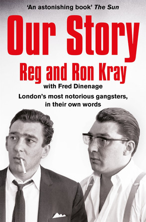 Our Story by Reginald Kray 9781509811427 [USED COPY]