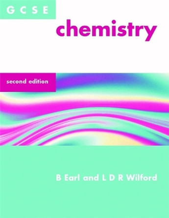 GCSE Chemistry by Bryan Earl 9780719586163 [USED COPY]