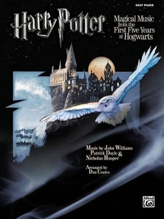 Harry Potter Magical Music by John Williams 9780739060483 [USED COPY]