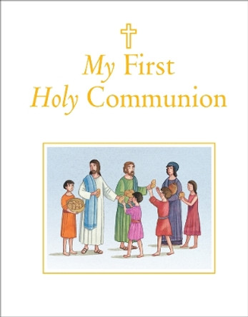 My First Holy Communion by Sophie Piper 9780745949550 [USED COPY]