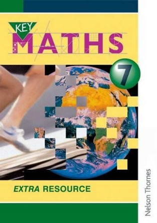 Key Maths 7 Extra Resource Pupil Book by David Baker 9780748753963 [USED COPY]