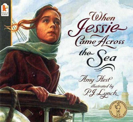 When Jessie Came Across the Sea by Amy Hest 9780744569636 [USED COPY]