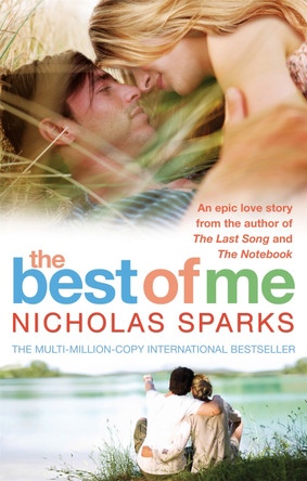 The Best Of Me by Nicholas Sparks 9780751542974 [USED COPY]