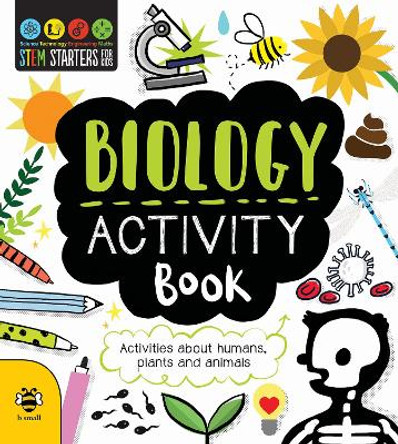 Biology Activity Book: Activities About Humans, Plants and Animals by Jenny Jacoby