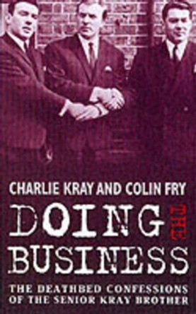 Doing the Business by Colin Fry 9781857824568 [USED COPY]