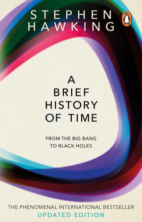 A Brief History Of Time: From Big Bang To Black Holes by Stephen Hawking 9780857501004 [USED COPY]