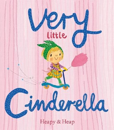 Very Little Cinderella by Teresa Heapy 9780857534200 [USED COPY]