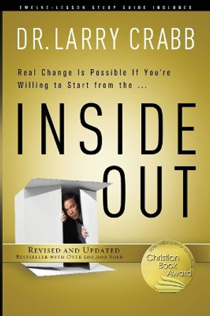 Inside Out by Larry Crabb 9781612913124 [USED COPY]