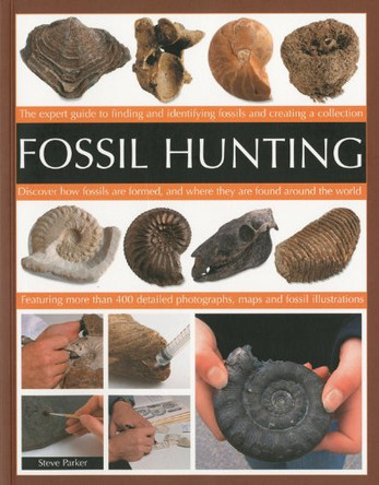 Fossil Hunting by Steve Parker 9781844767076 [USED COPY]