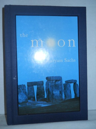 The Moon by Maryam Sachs 9780789203410 [USED COPY]