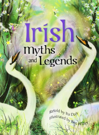 Irish Myths & Legends by Ita Daly 9780192754547 [USED COPY]