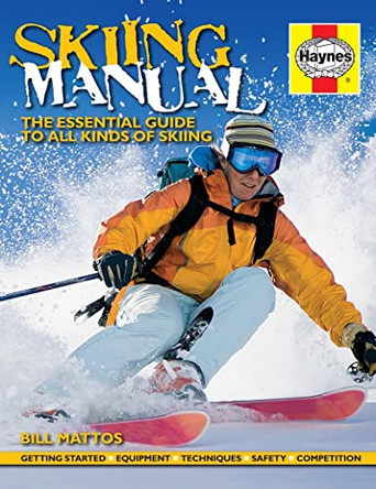 SkIIng Manual by Bill Mattos 9780857334817 [USED COPY]