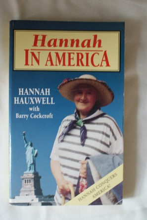 Hannah in America by Hannah Hauxwell 9780099268413 [USED COPY]