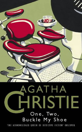 One, Two, Buckle My Shoe by Agatha Christie 9780002316736 [USED COPY]