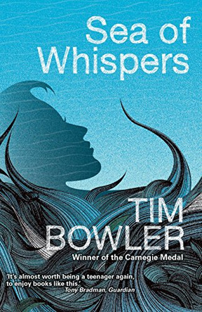 Sea of Whispers by Tim Bowler 9780192728708 [USED COPY]