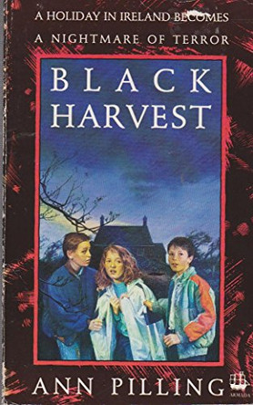 Black Harvest by Ann Pilling 9780006926030 [USED COPY]