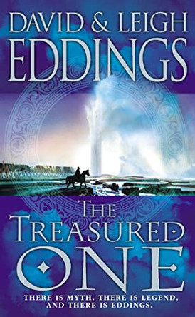 The Treasured One by David Eddings 9780007157631 [USED COPY]